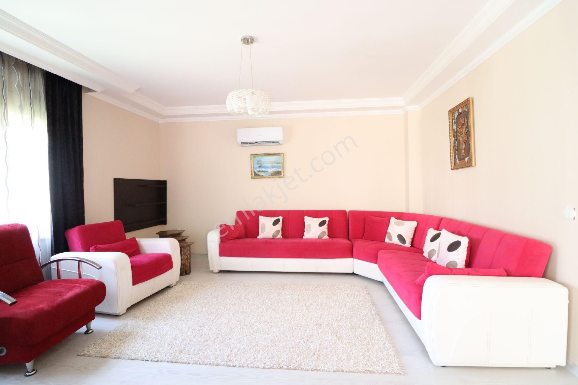 Liman Mahallesinde Site İçi Eşyalı 2+1 Kiralık Daire - Görsel 4