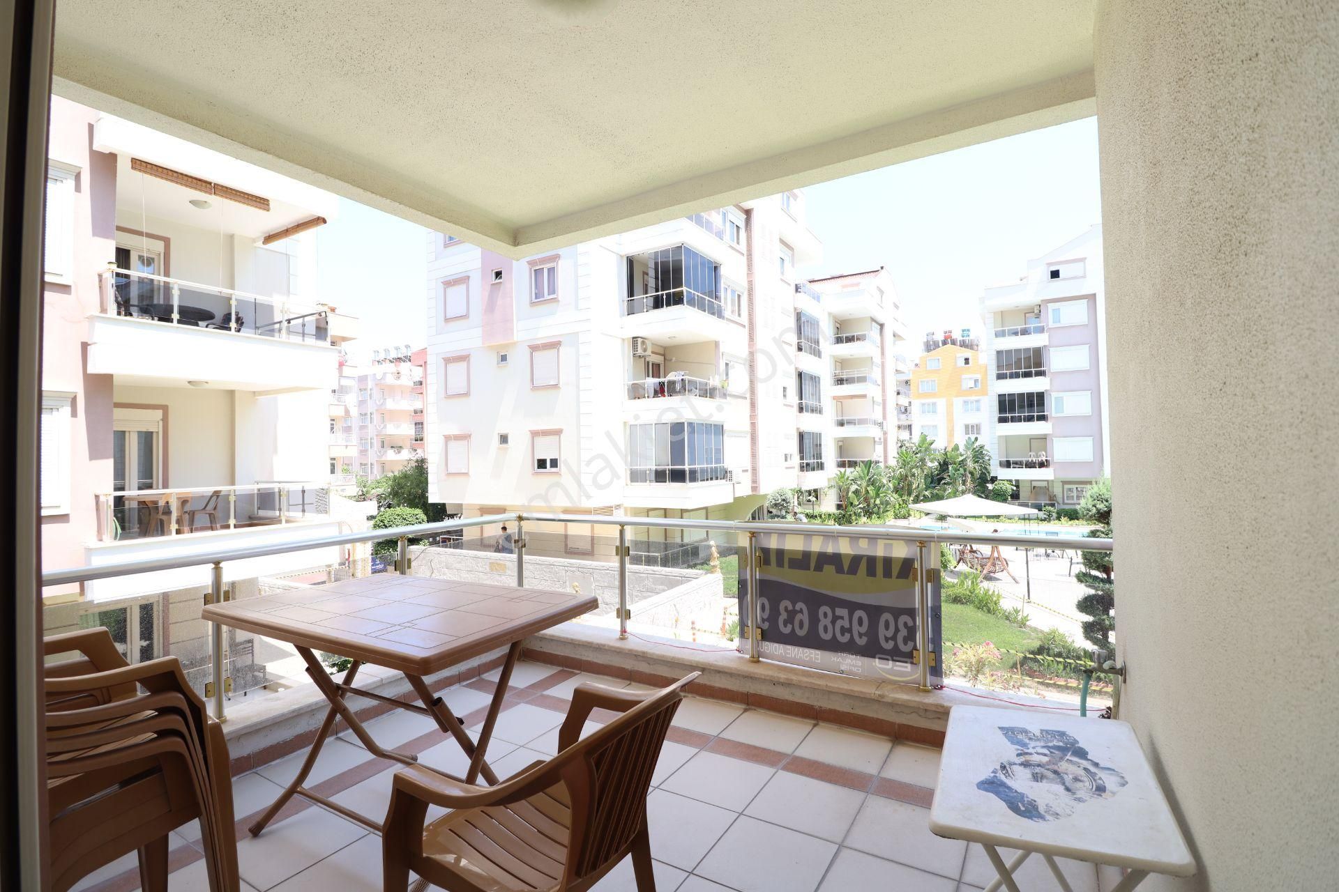 Liman Mahallesinde Site İçi Eşyalı 2+1 Kiralık Daire - Görsel 24