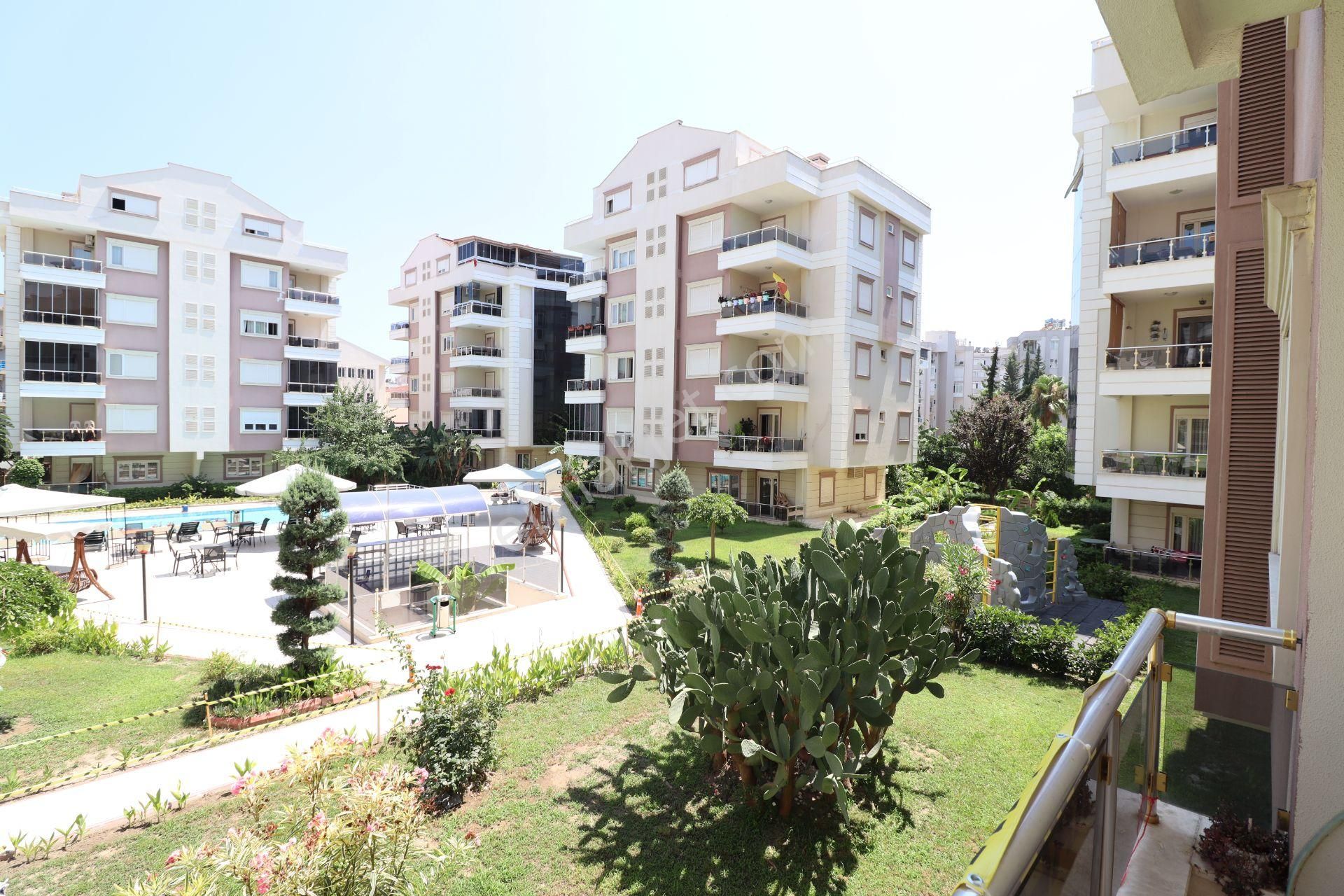 Liman Mahallesinde Site İçi Eşyalı 2+1 Kiralık Daire