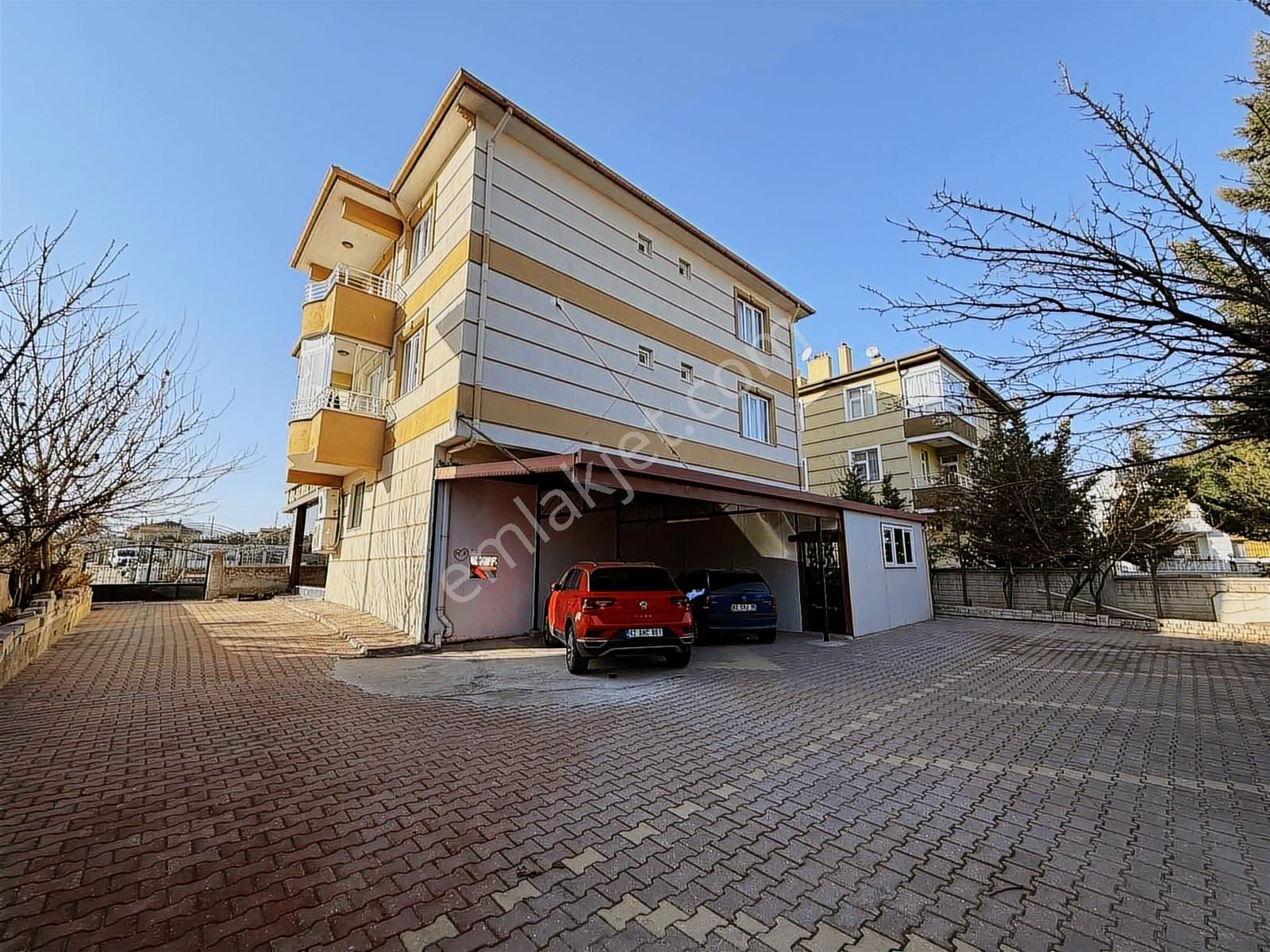 Buhara Mahallesi Cadde Üzeri Ultra Geniş 4+1 Daire - Görsel 18