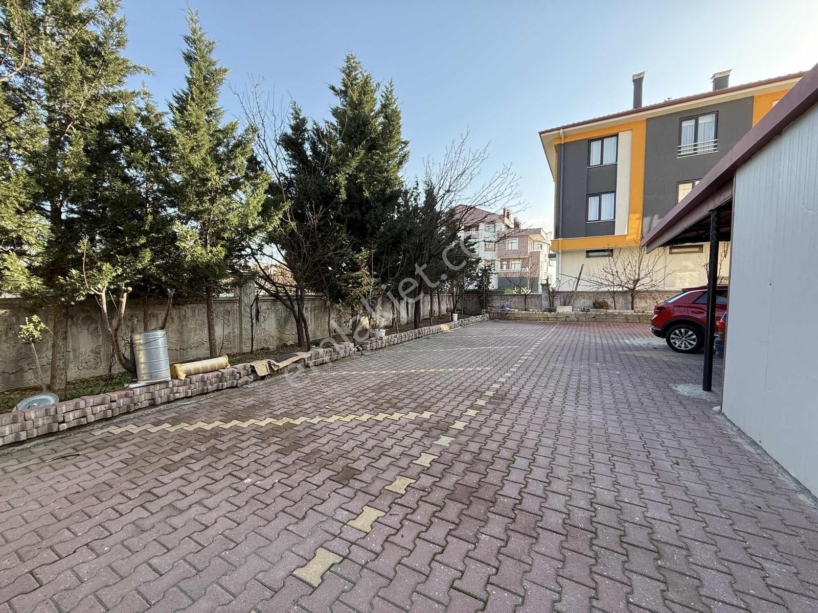 Buhara Mahallesi Cadde Üzeri Ultra Geniş 4+1 Daire - Görsel 22