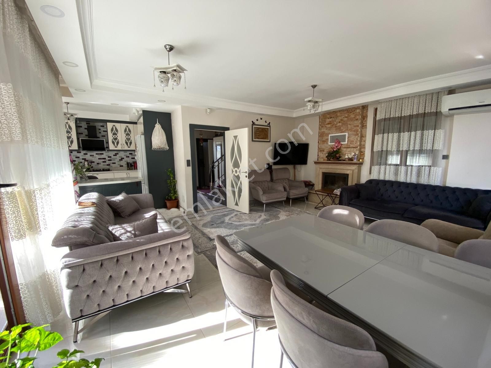 Kepez Kirişçilerde 370m2 Arsa Üzerinde Lüks 3+1 Villa - Görsel 7