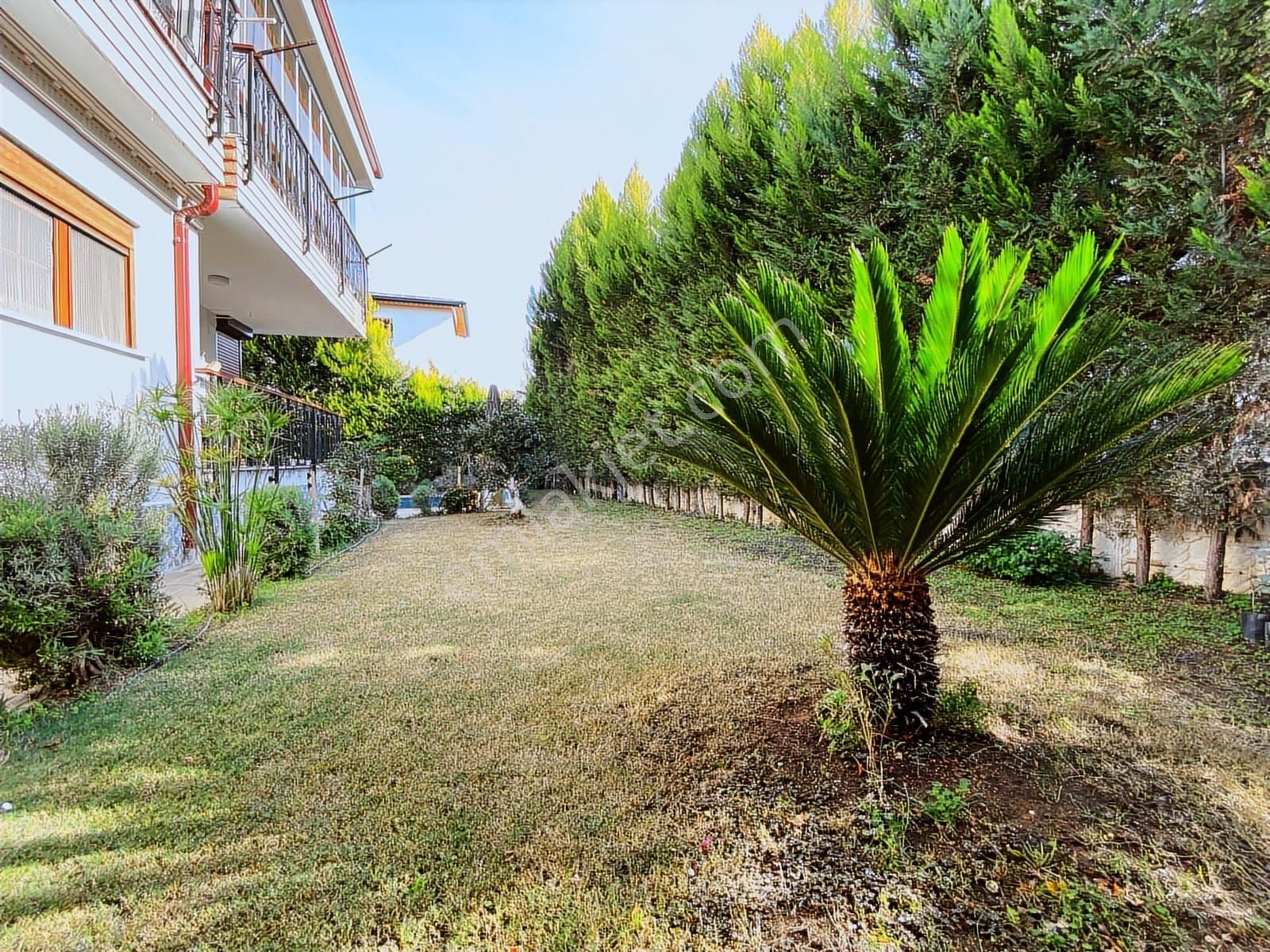 Kepez Kirişçilerde 370m2 Arsa Üzerinde Lüks 3+1 Villa - Görsel 14