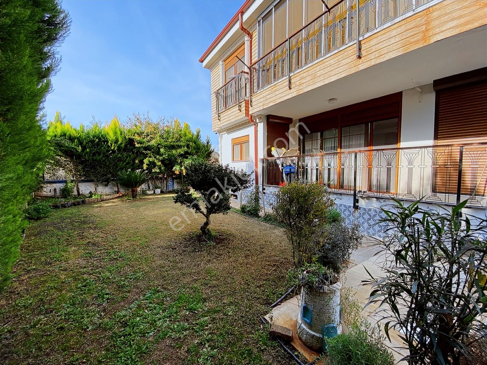 Kepez Kirişçilerde 370m2 Arsa Üzerinde Lüks 3+1 Villa - Görsel 7