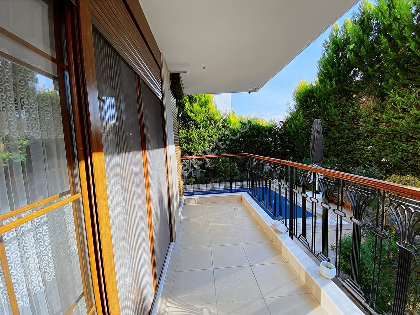 Kepez Kirişçilerde 370m2 Arsa Üzerinde Lüks 3+1 Villa - Görsel 27