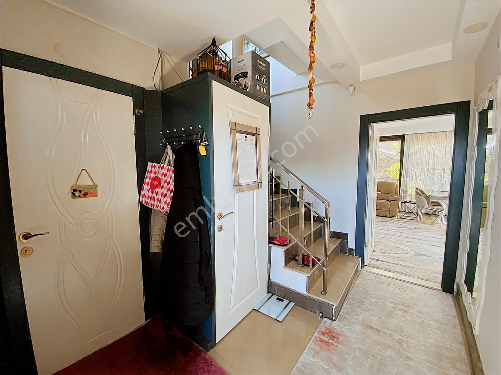 Kepez Kirişçilerde 370m2 Arsa Üzerinde Lüks 3+1 Villa - Görsel 26