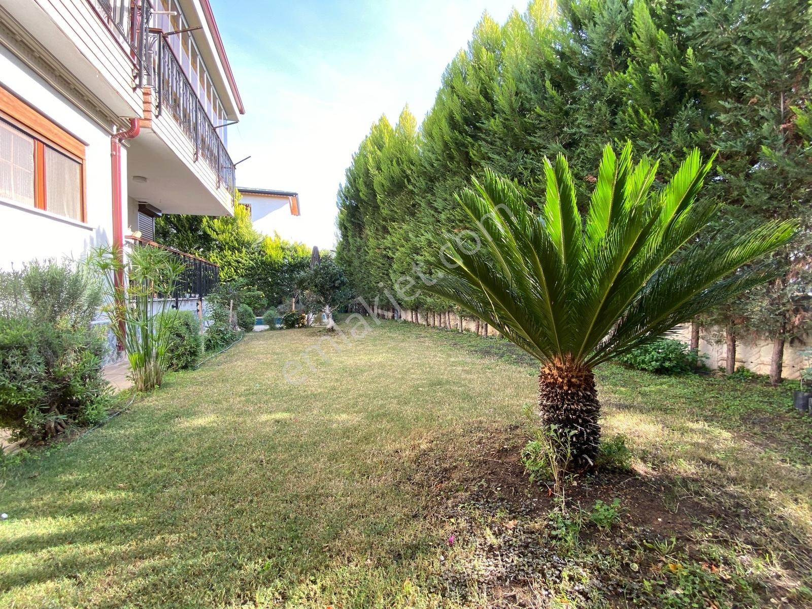 Kepez Kirişçilerde 370m2 Arsa Üzerinde Lüks 3+1 Villa - Görsel 33