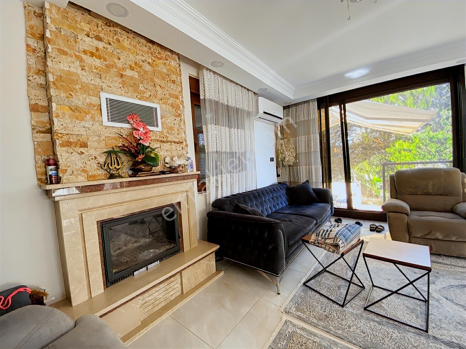 Kepez Kirişçilerde 370m2 Arsa Üzerinde Lüks 3+1 Villa - Görsel 20