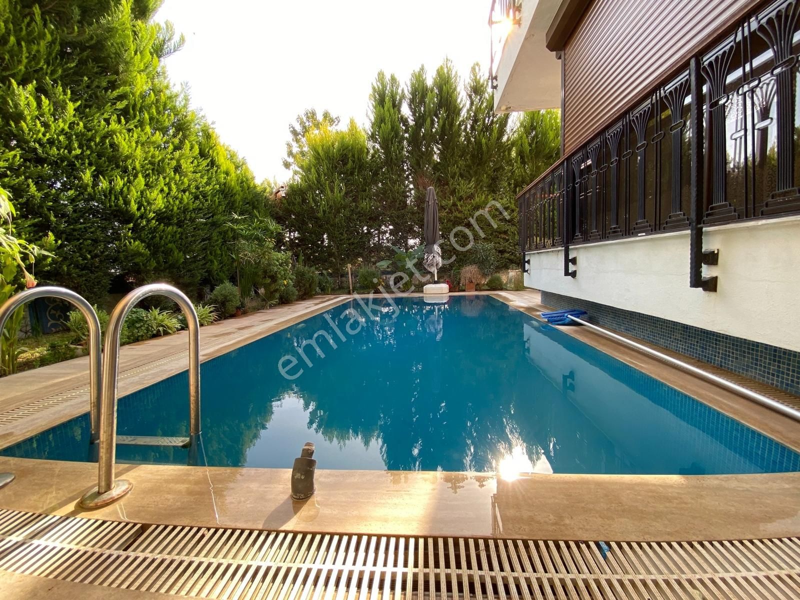 Kepez Kirişçilerde 370m2 Arsa Üzerinde Lüks 3+1 Villa - Görsel 17