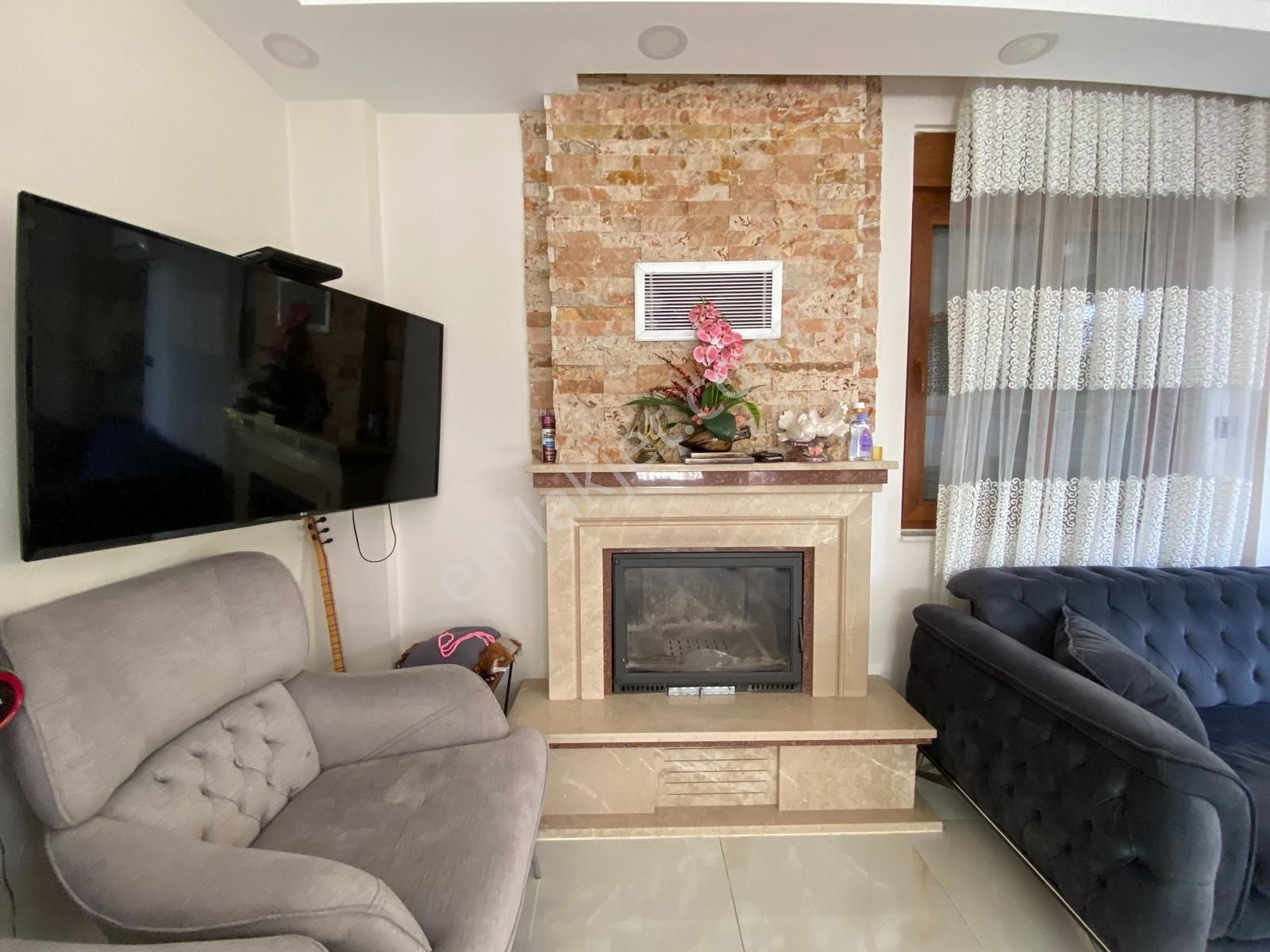 Kepez Kirişçilerde 370m2 Arsa Üzerinde Lüks 3+1 Villa - Görsel 5