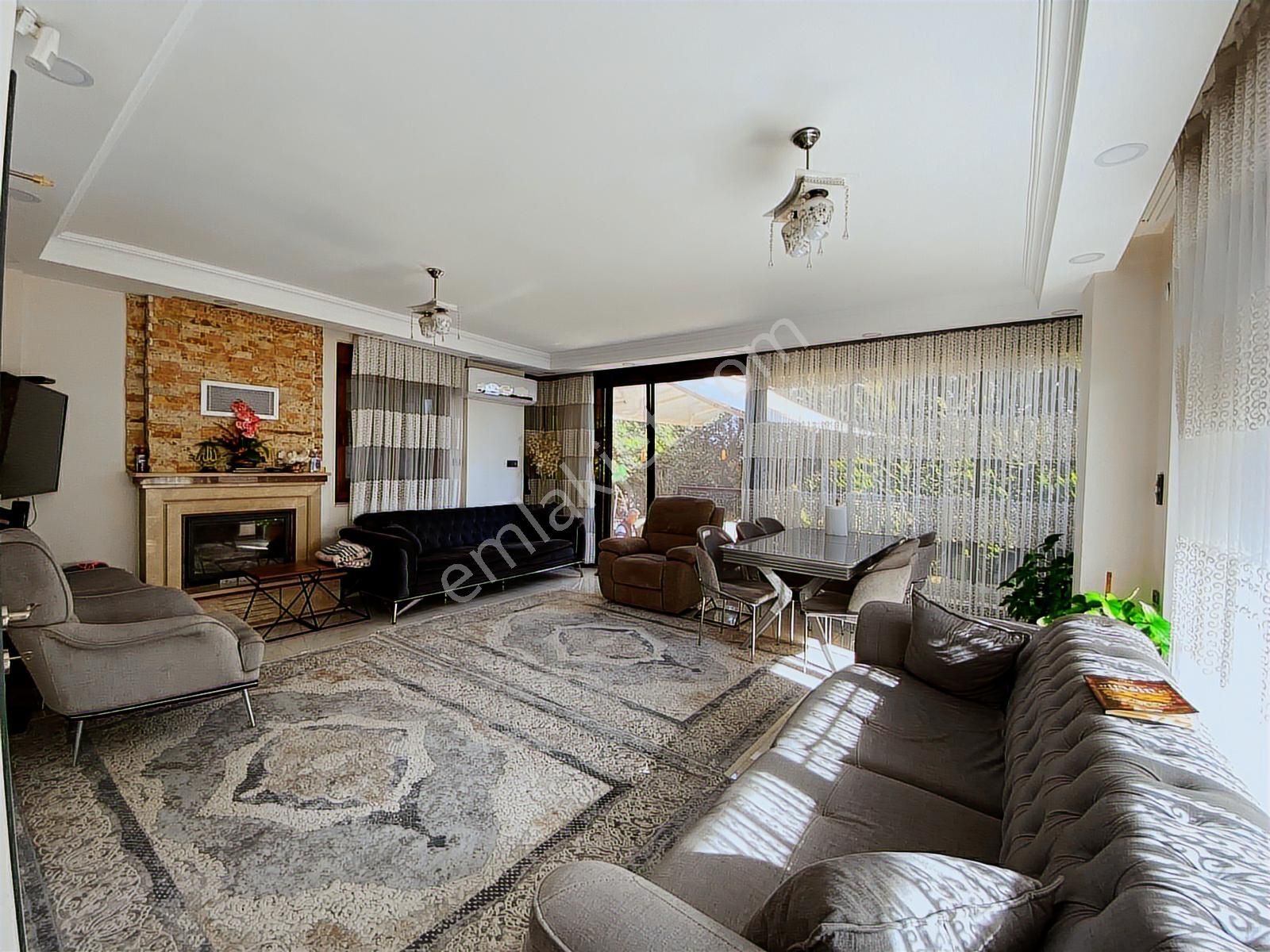 Kepez Kirişçilerde 370m2 Arsa Üzerinde Lüks 3+1 Villa - Görsel 22