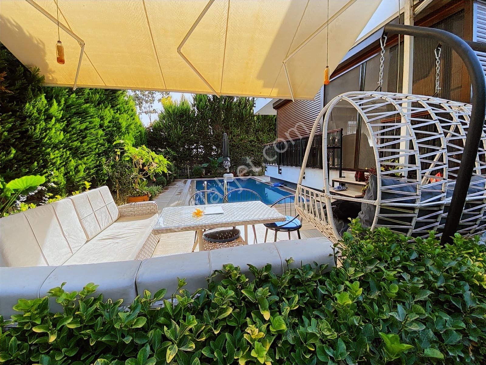 Kepez Kirişçilerde 370m2 Arsa Üzerinde Lüks 3+1 Villa - Görsel 8