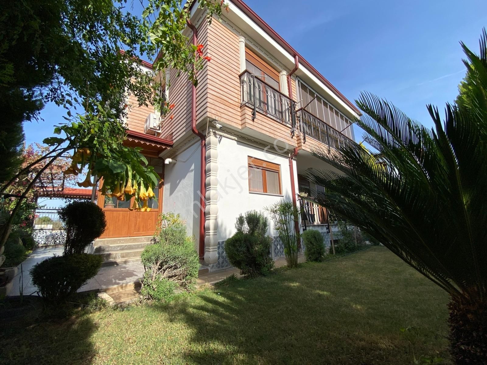 Kepez Kirişçilerde 370m2 Arsa Üzerinde Lüks 3+1 Villa - Görsel 34