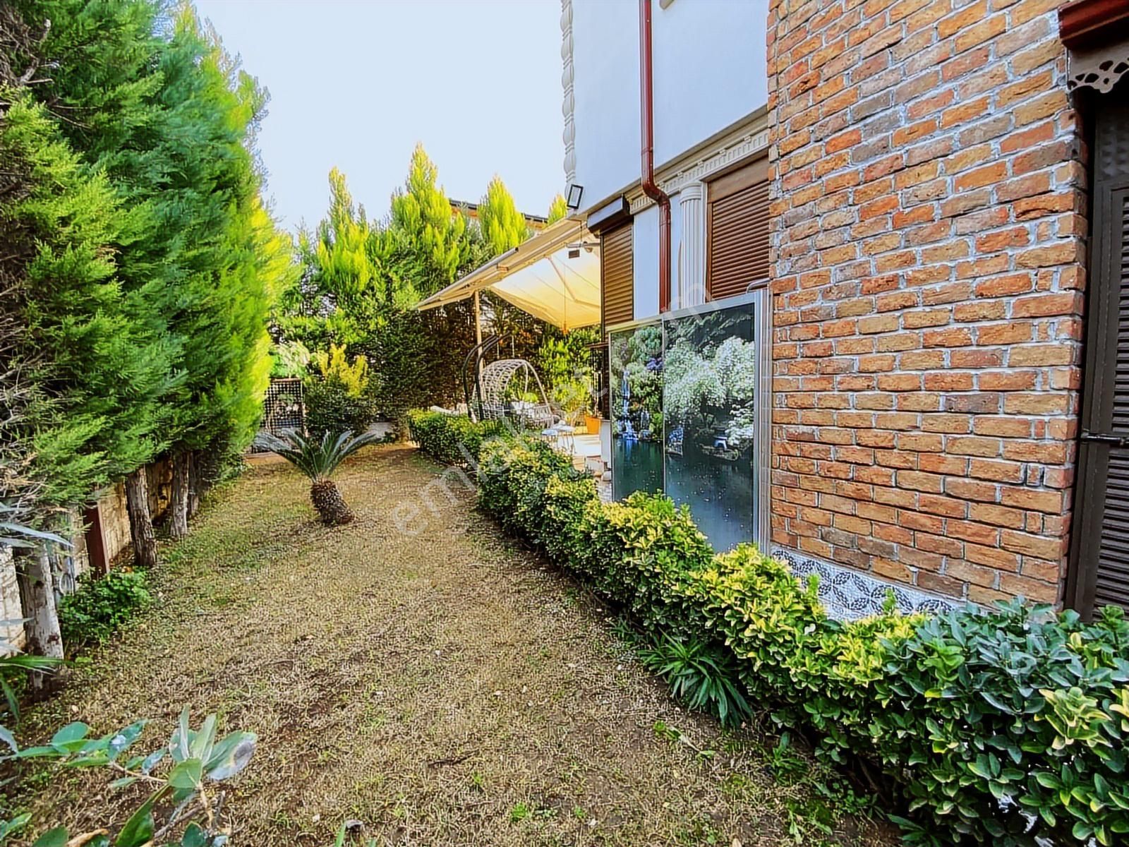 Kepez Kirişçilerde 370m2 Arsa Üzerinde Lüks 3+1 Villa - Görsel 34