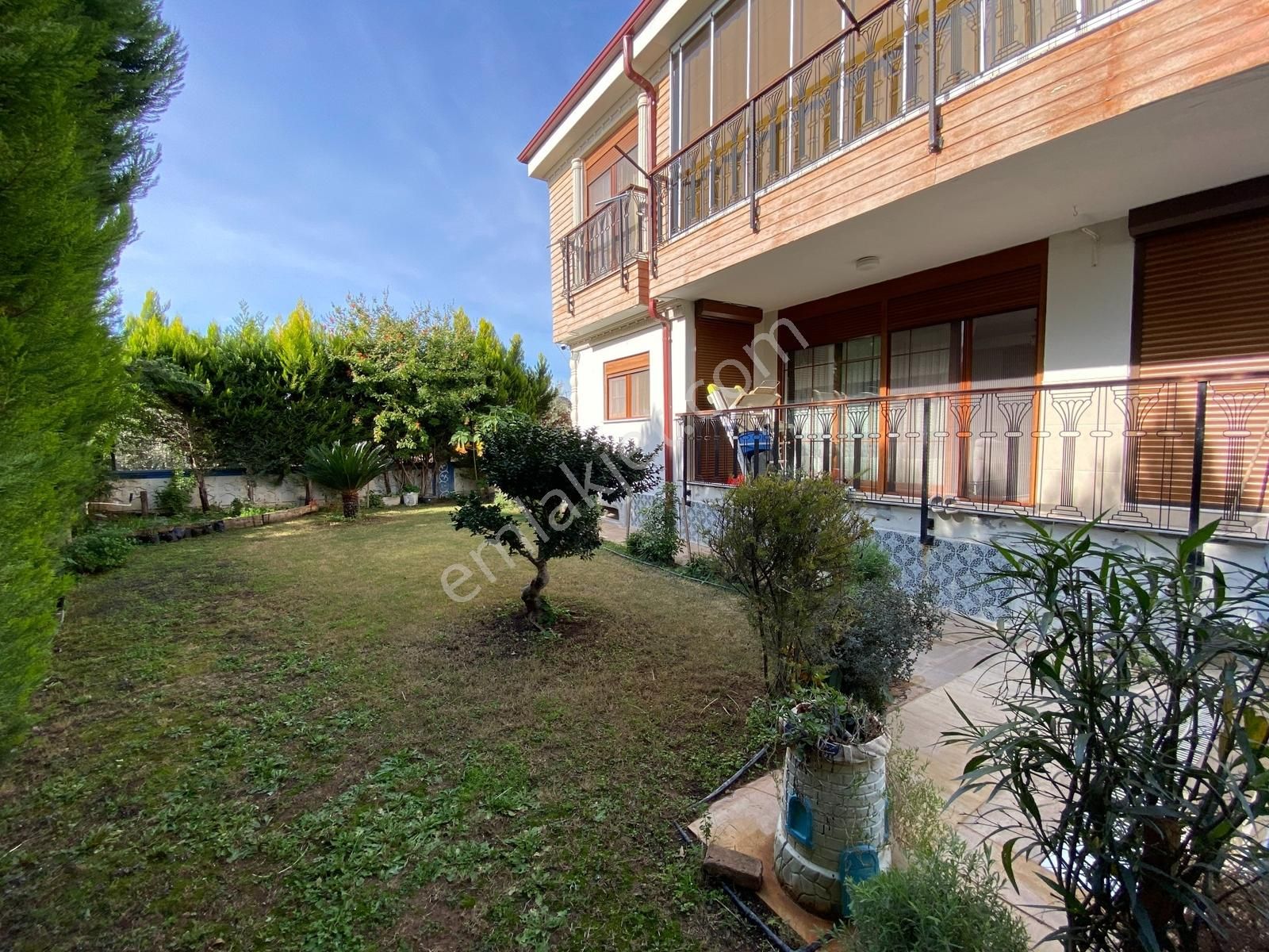 Kepez Kirişçilerde 370m2 Arsa Üzerinde Lüks 3+1 Villa - Görsel 12