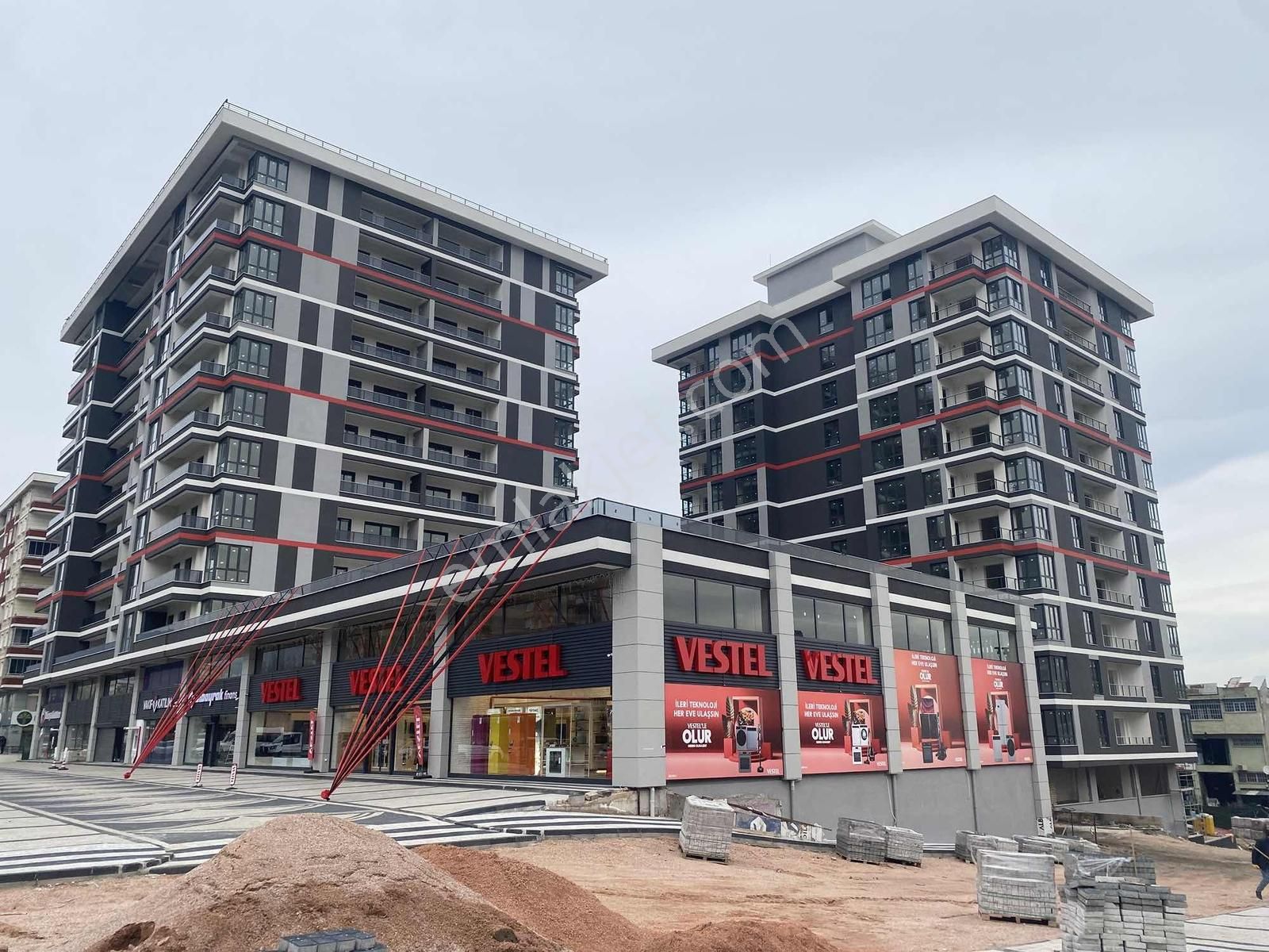 Dialog Prestijden Ankara Yolu Üzerinde Satılık Ofis Daire