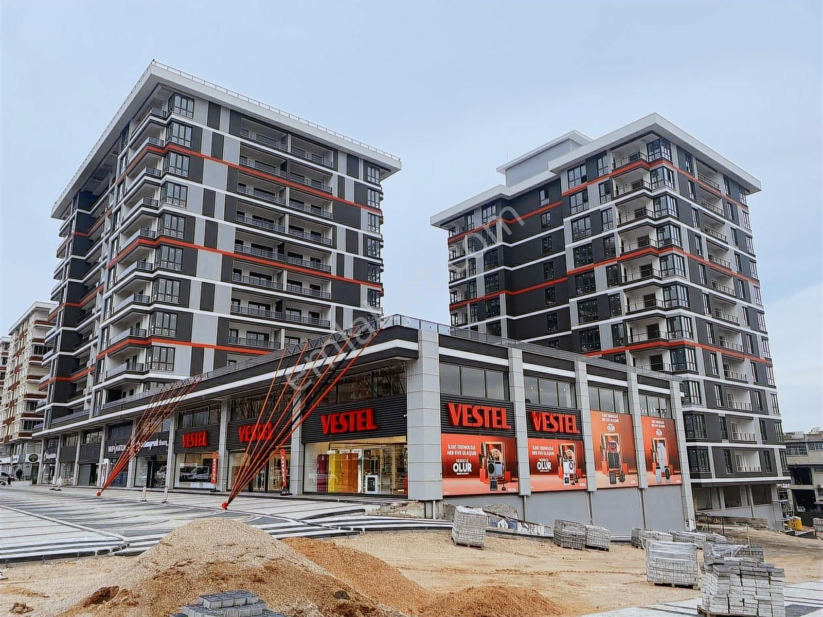 Dialog Prestijden Ankara Yolu Üzerinde Satılık Ofis Daire - Görsel 6