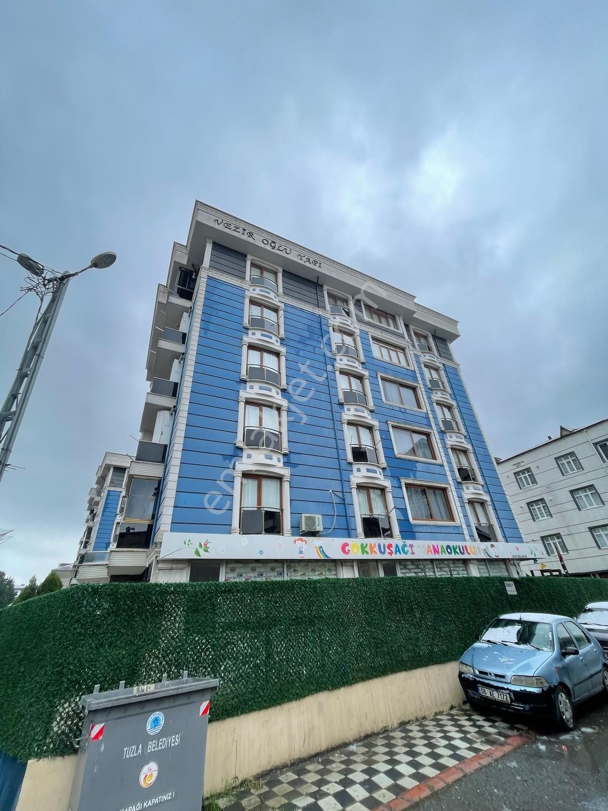 Koru Emlak'tan Merkezi Konumda Geniş Ferah Kiralık 2+1 Daire - Görsel 31