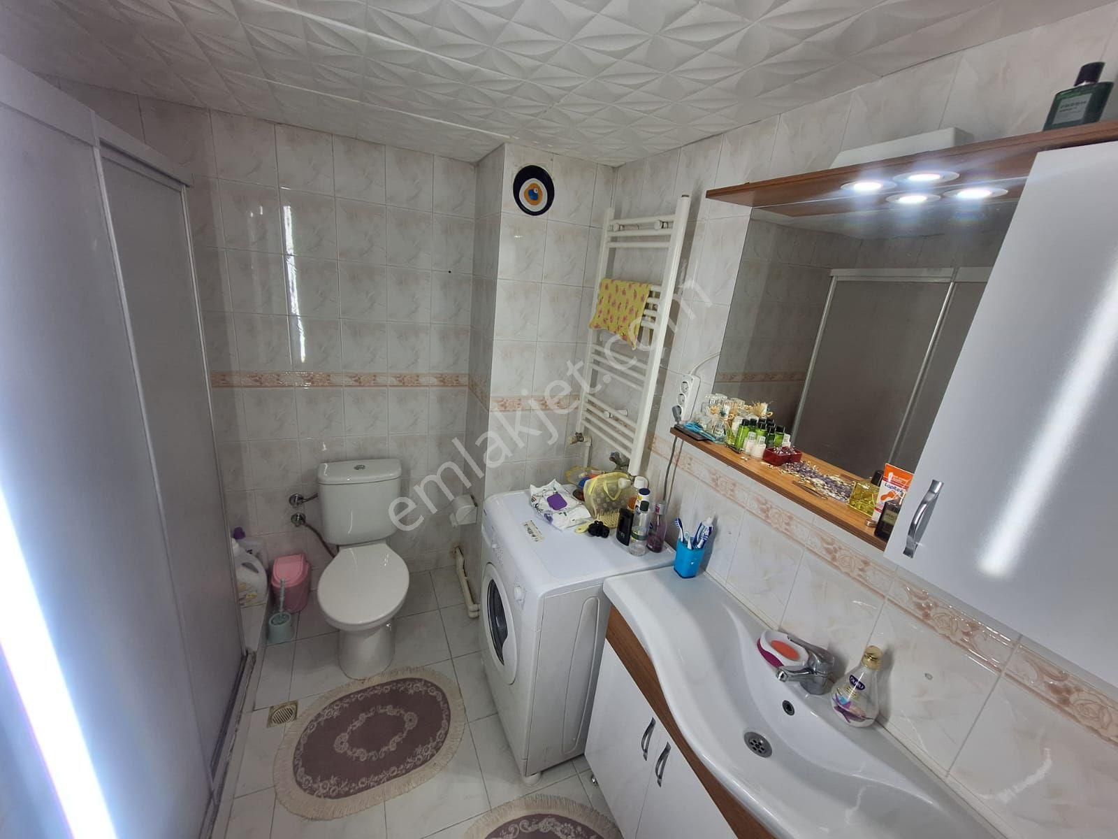 Yeşilyurt Merkezde 3+1 110m² Arakat Ferah Doğalgazlı Çift Wc - Görsel 35