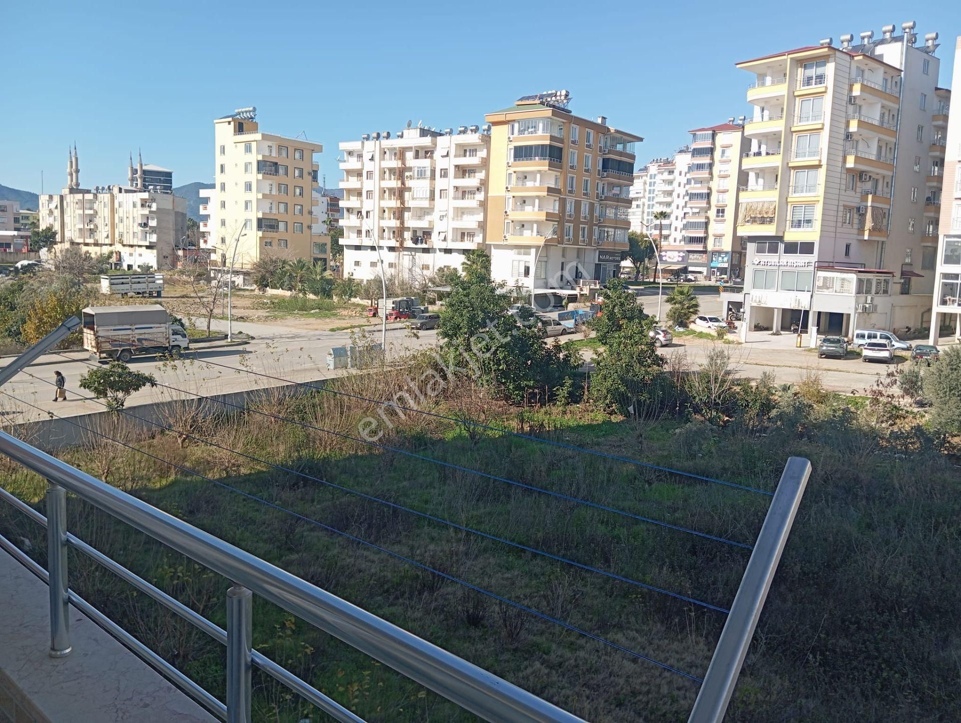 Anchor Gayrimenkul'den Akdeniz Mahallesinde Kiralık Daire