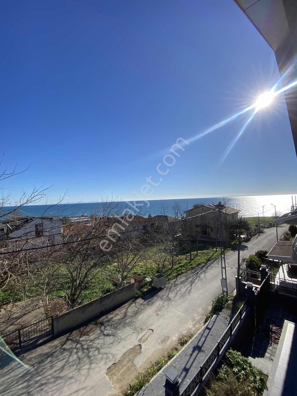 Silivri Selimpaşa Araptepe Mevkii Satılık Deniz Manzaralı Villa - Görsel 19