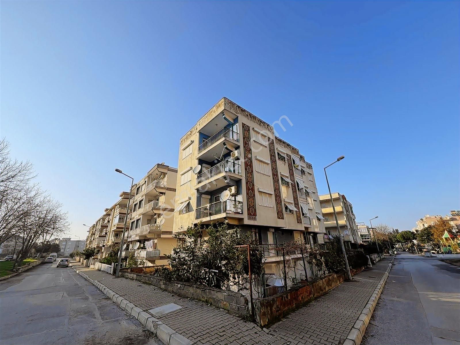 Turyap'tan Tire'de Geniş 3+1 Satılık Daire