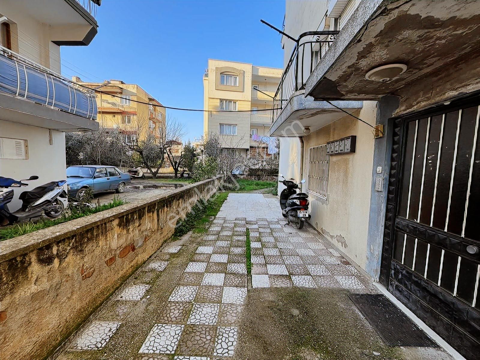 Turyap'tan Tire'de Geniş 3+1 Satılık Daire - Görsel 19