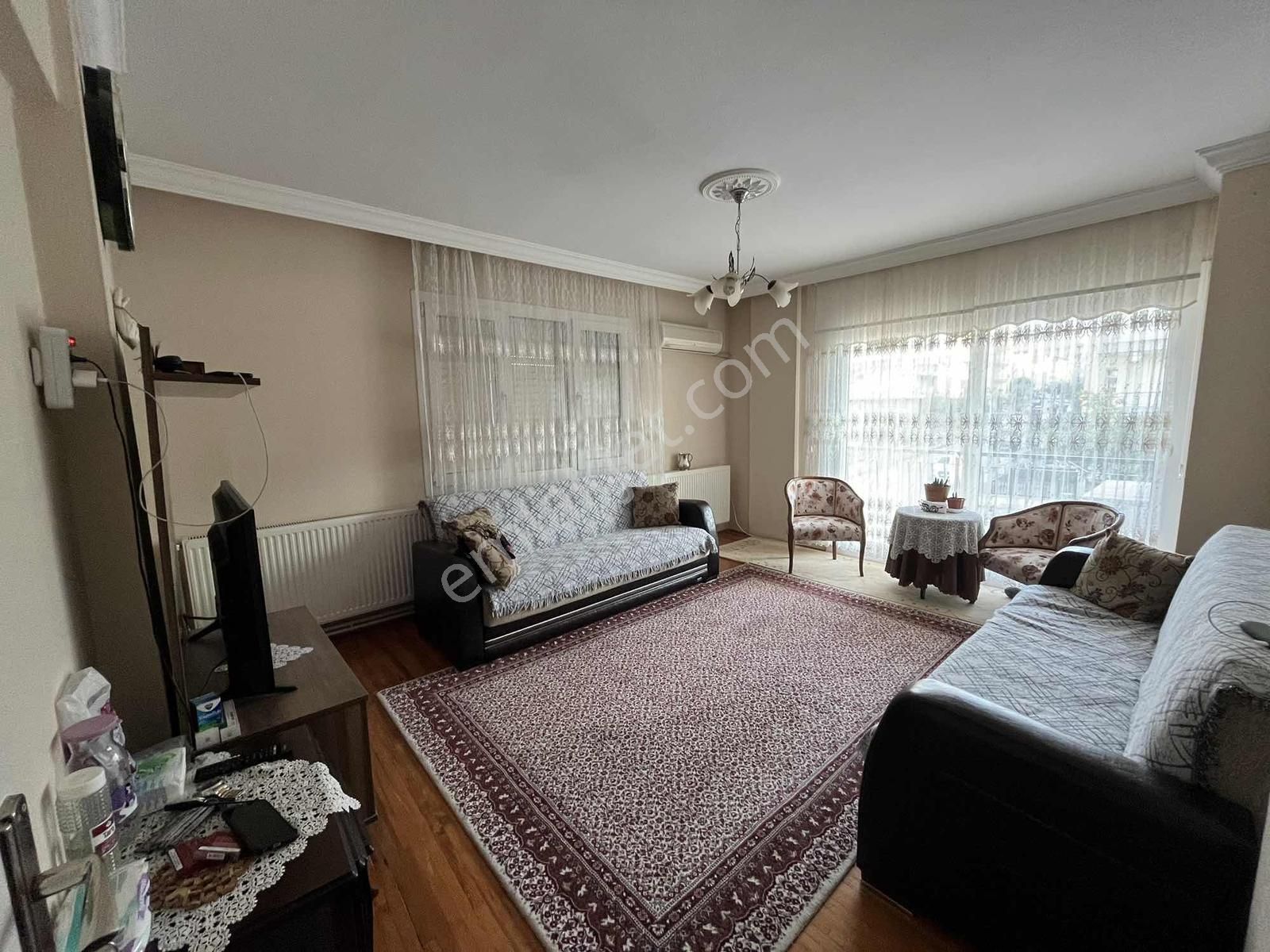 Turyap'tan Tire'de Geniş 3+1 Satılık Daire - Görsel 16