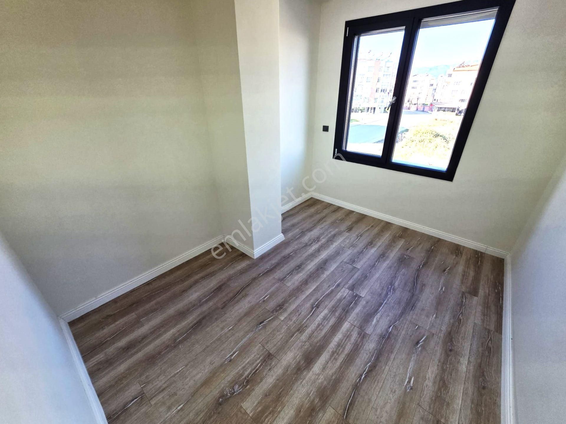 ✨akçay'da Aygül'den✨deprem Etütlü Sıfır Yerden Isıtmalı Ayrı Mutfaklı Ön Cephe 2+1 Satılık Daireler - Görsel 22