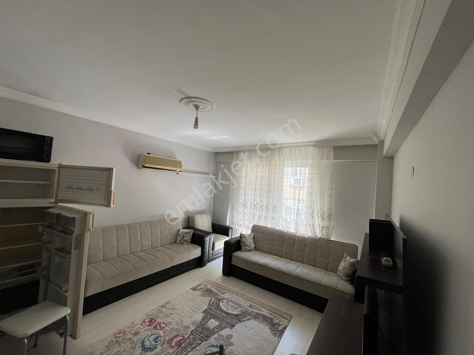 İsabeyli’de Fırsat Eşyalı 1+1  Kiralık  Daire 🏡 - Görsel 9