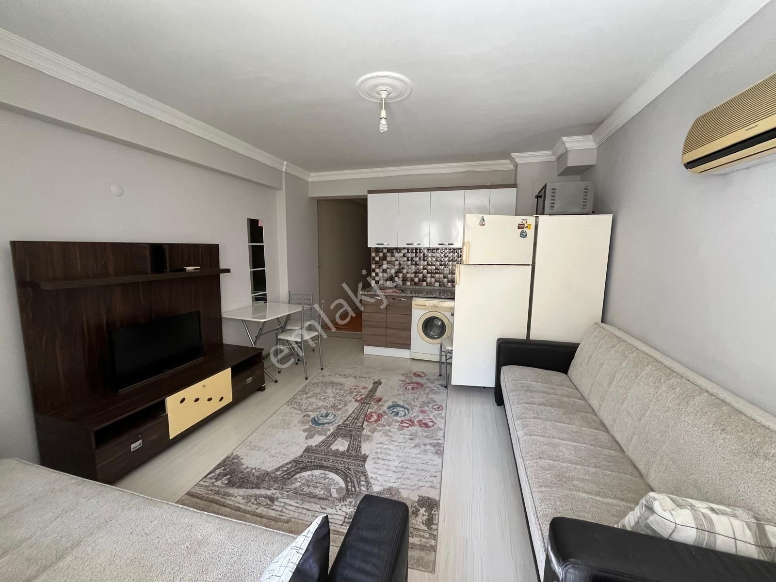 İsabeyli’de Fırsat Eşyalı 1+1  Kiralık  Daire 🏡 - Görsel 8