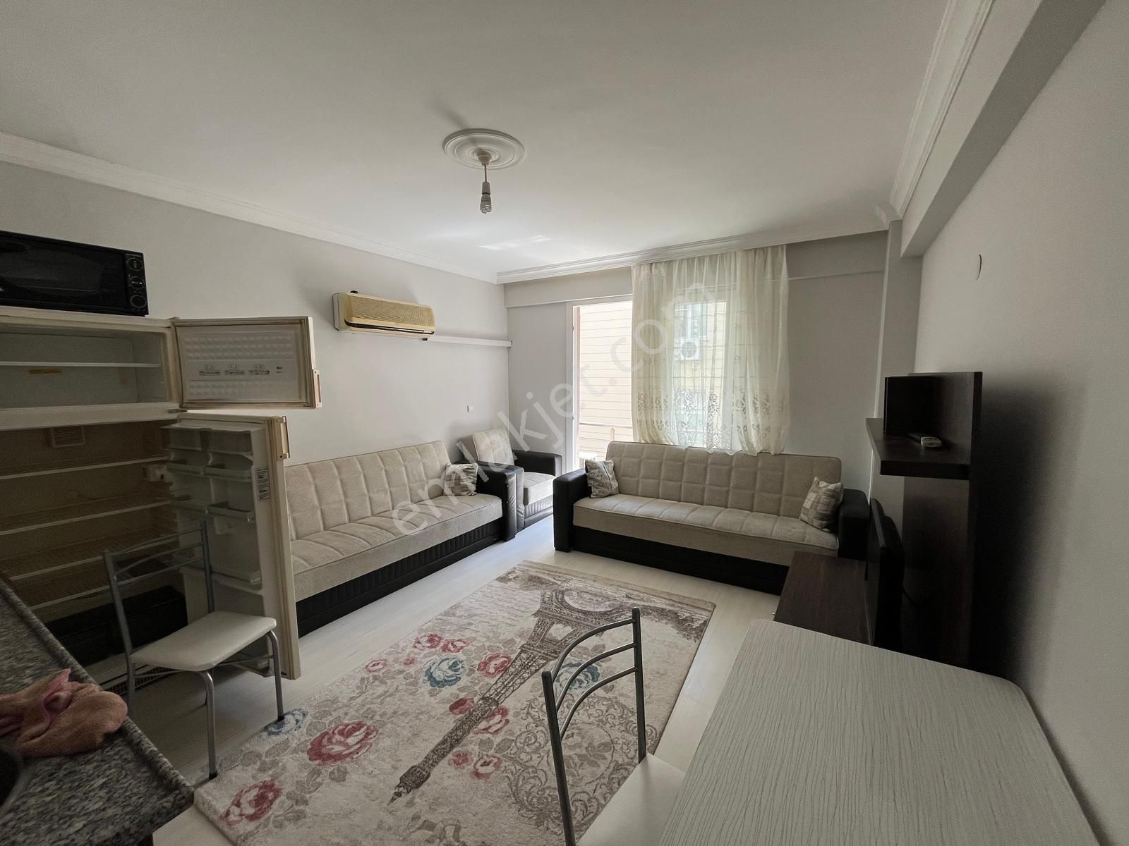 İsabeyli’de Fırsat Eşyalı 1+1  Kiralık  Daire 🏡 - Görsel 6