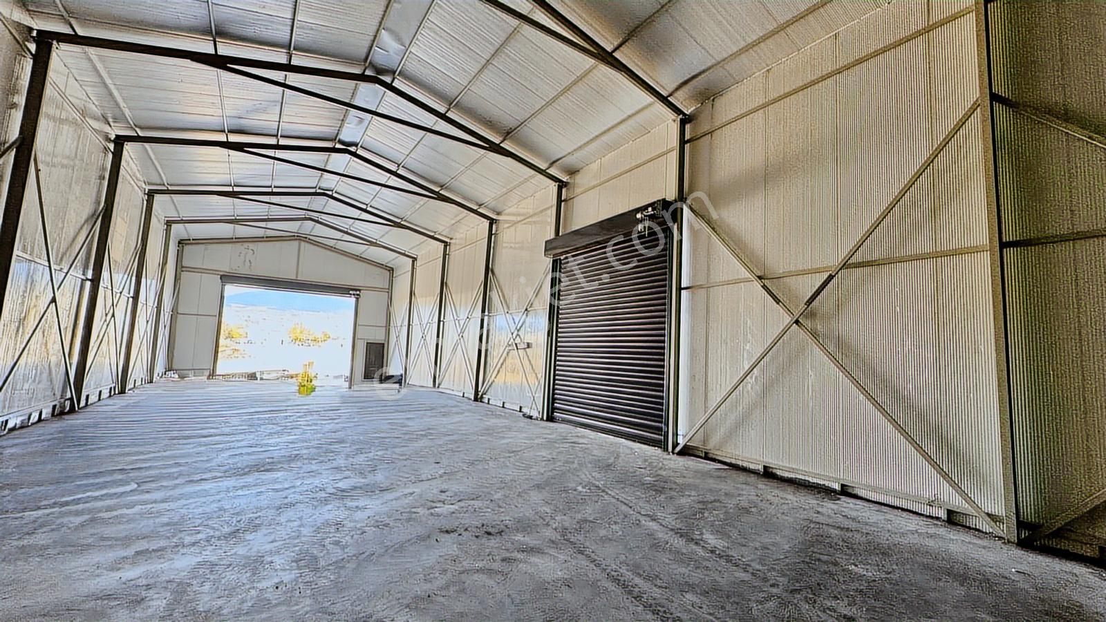 Kemalpaşa Ulucak'da 7800 M2 Açık 460 M2 Kapalı Kiralık Depo - Görsel 30