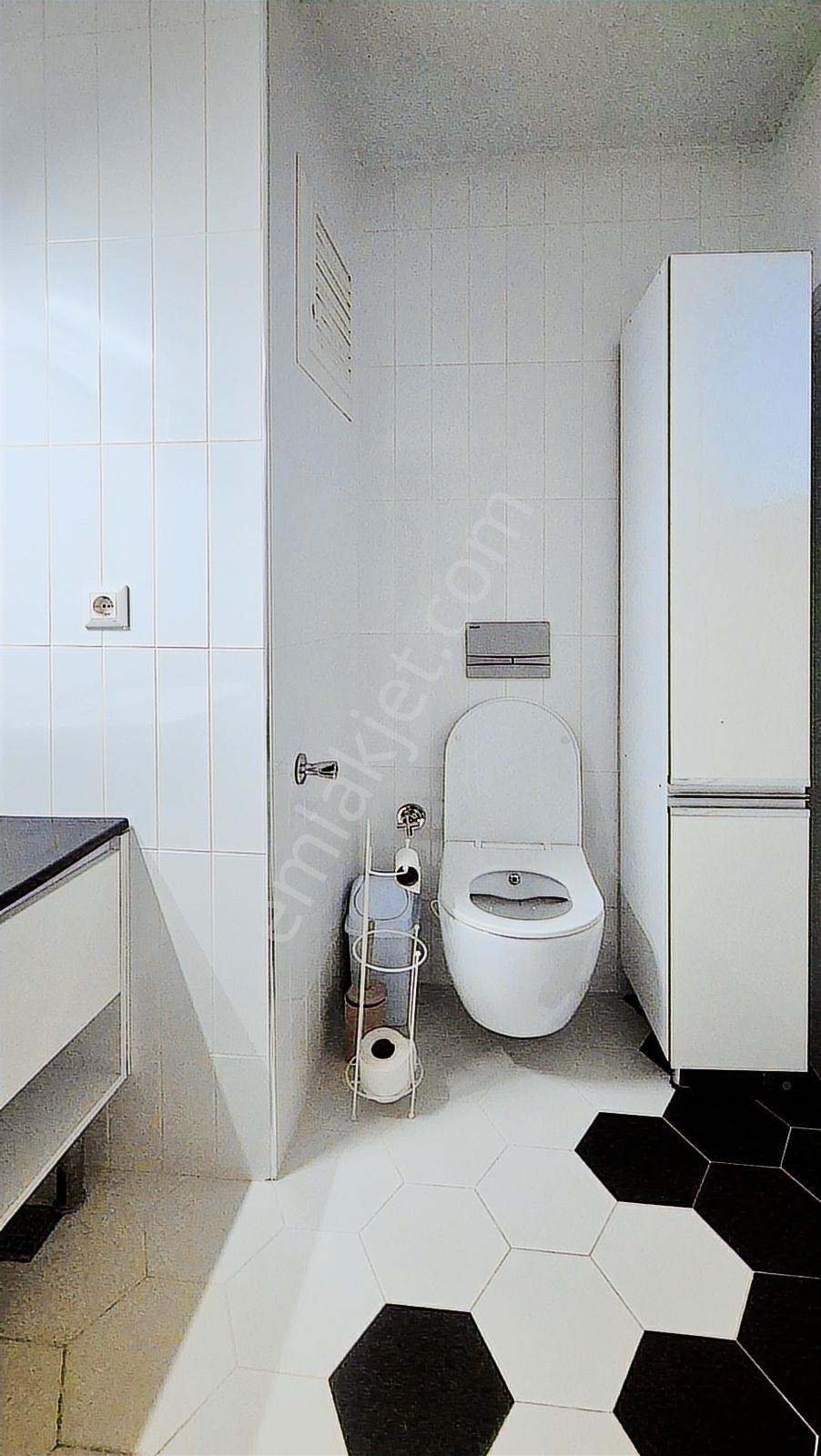 *fırsat* Bayraklı'da Harika Manzaralı 84m² 1+1 Satılık Daire - Görsel 8