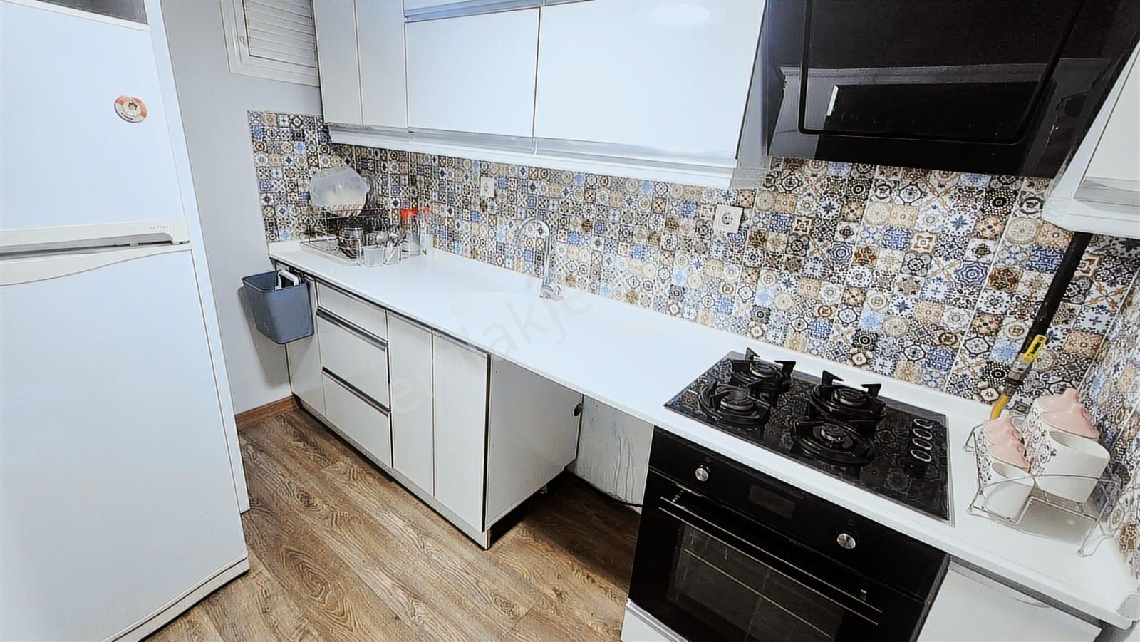 *fırsat* Bayraklı'da Harika Manzaralı 84m² 1+1 Satılık Daire - Görsel 11