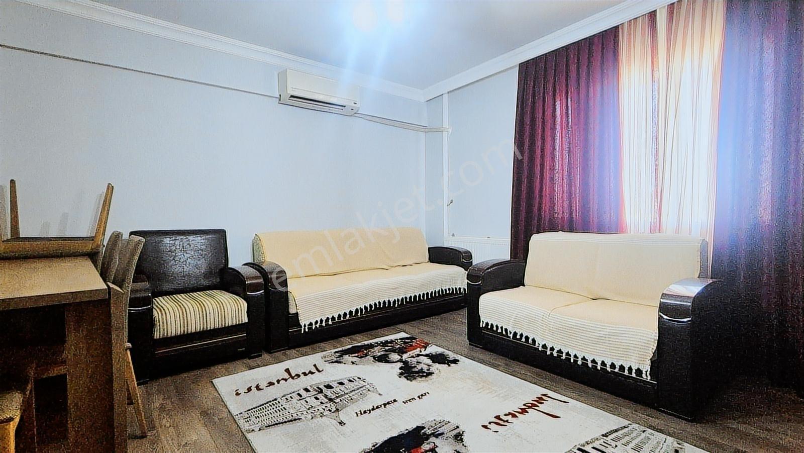*fırsat* Bayraklı'da Harika Manzaralı 84m² 1+1 Satılık Daire - Görsel 10