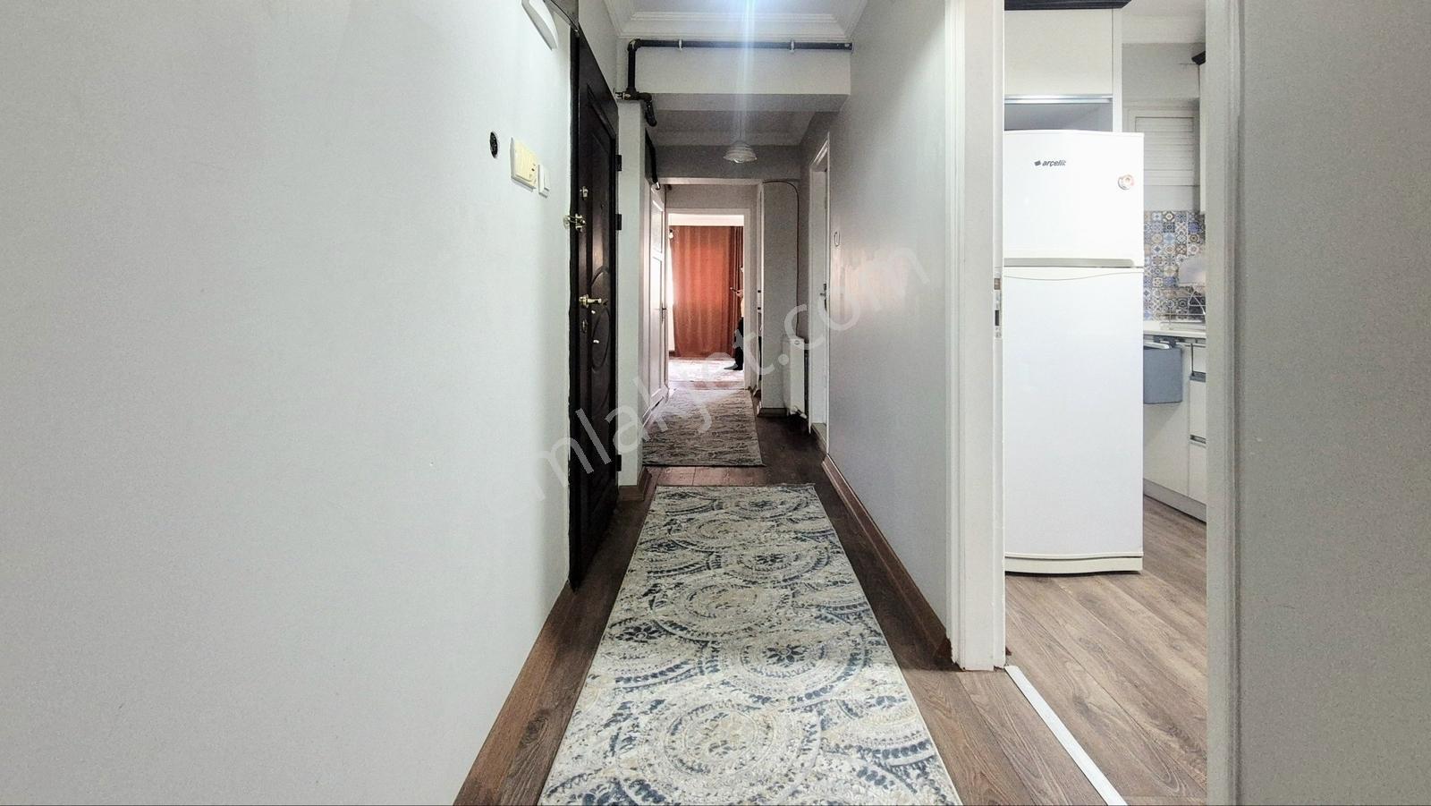 *fırsat* Bayraklı'da Harika Manzaralı 84m² 1+1 Satılık Daire - Görsel 17