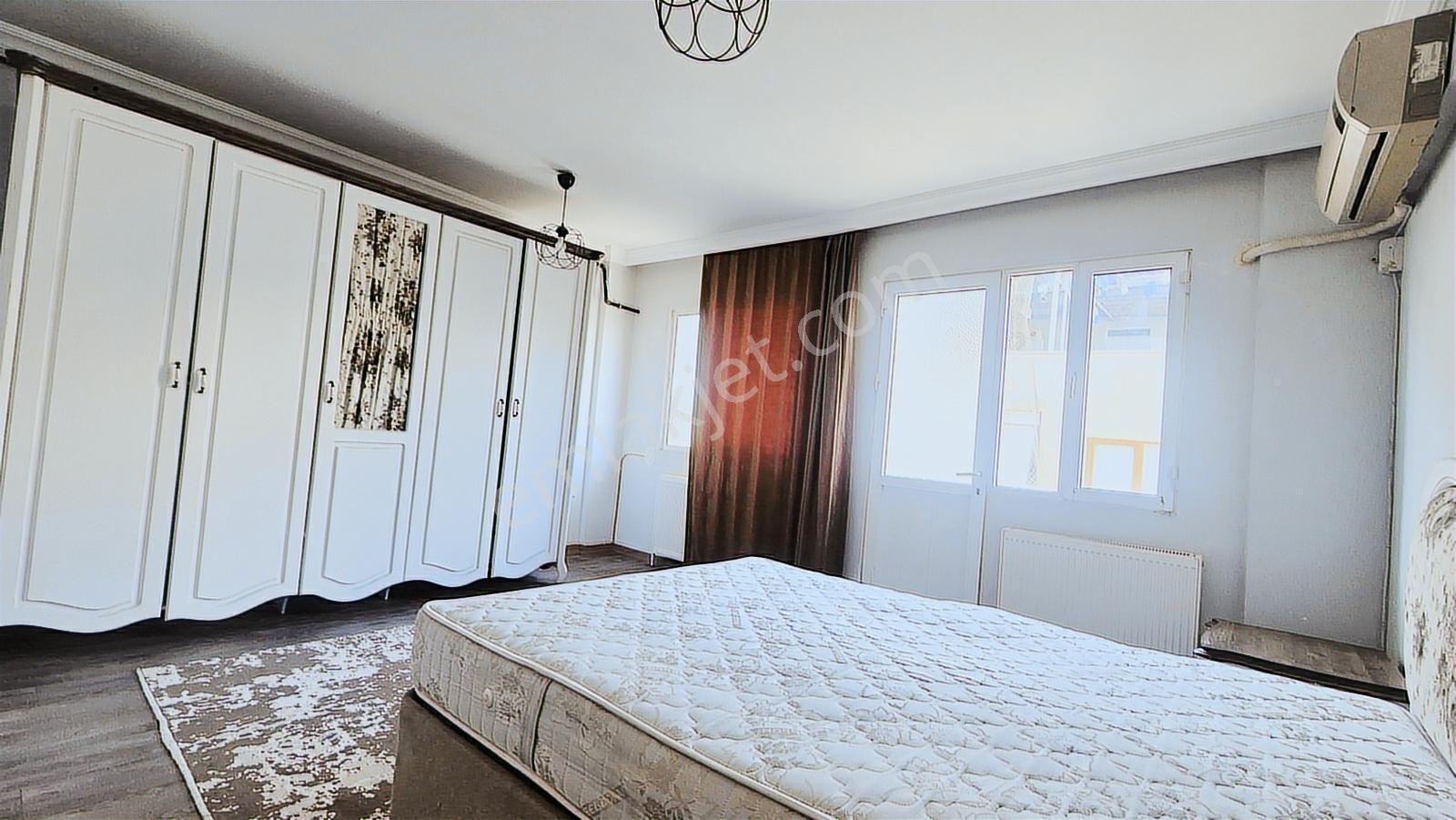 *fırsat* Bayraklı'da Harika Manzaralı 84m² 1+1 Satılık Daire - Görsel 16