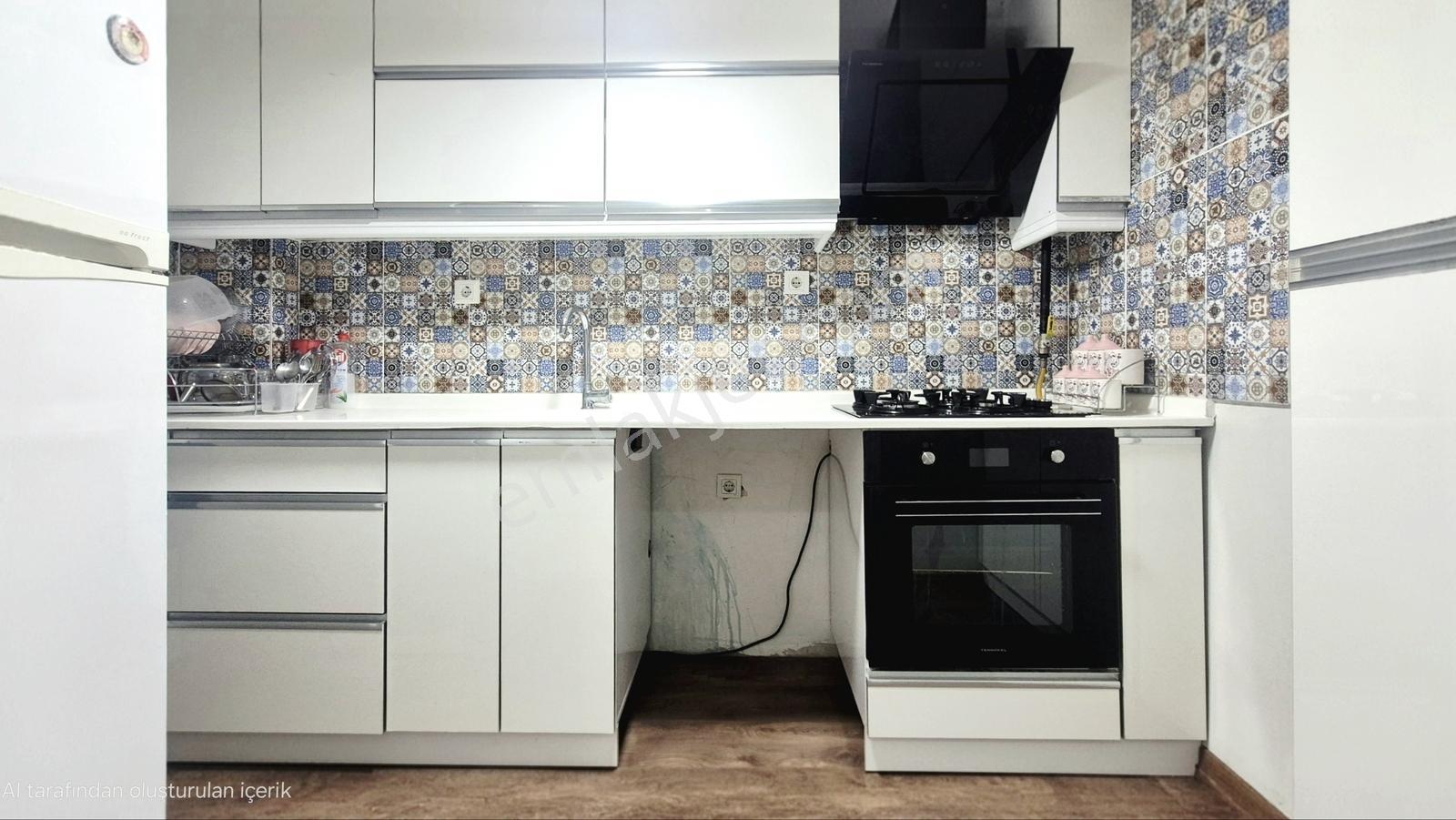 *fırsat* Bayraklı'da Harika Manzaralı 84m² 1+1 Satılık Daire - Görsel 2