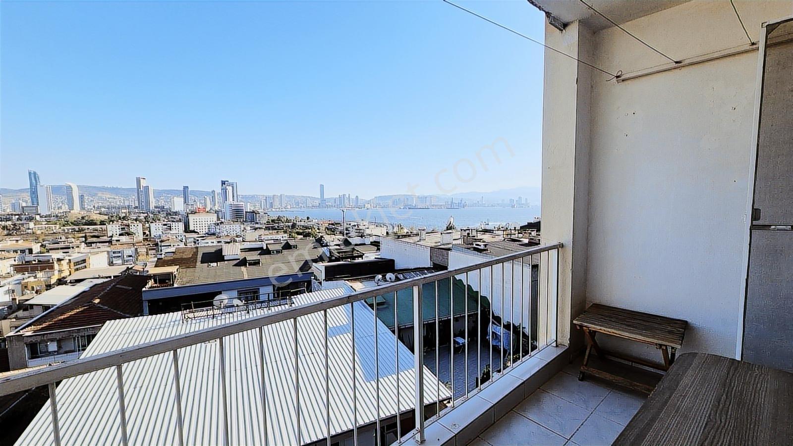 *fırsat* Bayraklı'da Harika Manzaralı 84m² 1+1 Satılık Daire - Görsel 20