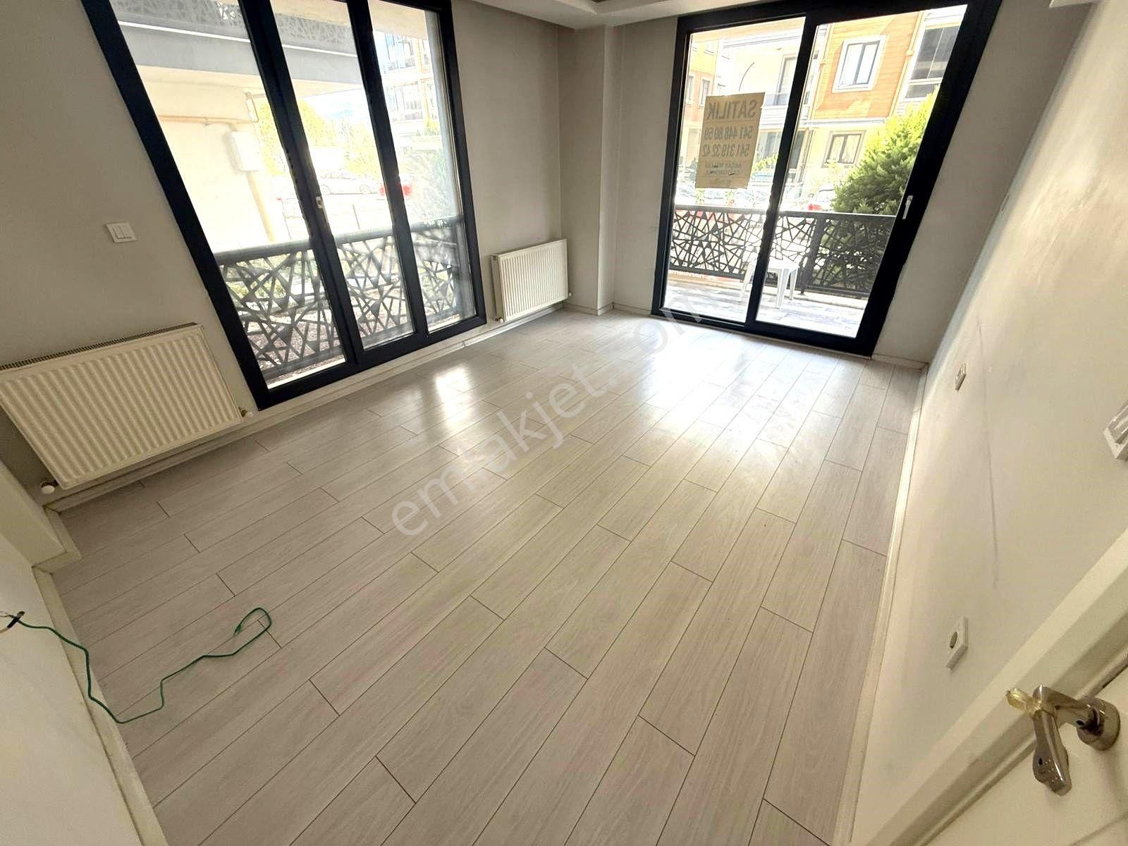 𝄞melodi'den İkizçay'ın En Lux Projesinde Ön Cephe Ebeveyn Banyolu Ayrı Mutfak 2+1 Daire - Görsel 8