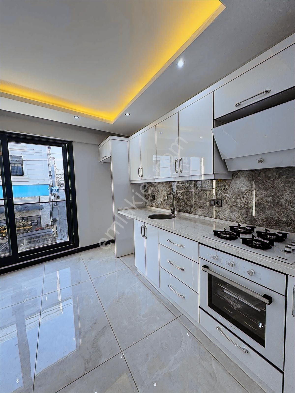 Buca Göksu Mah Satılık 2+1 Kapalıotoparklı Asansörlü Sıfır Daire - Görsel 19