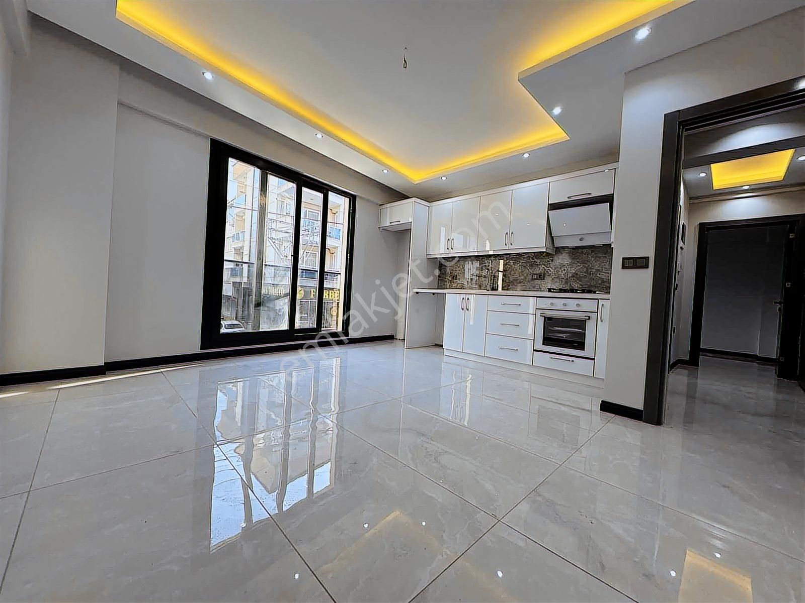 Buca Göksu Mah Satılık 2+1 Kapalıotoparklı Asansörlü Sıfır Daire