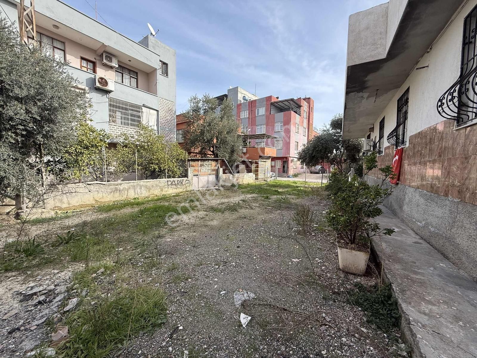 Lavinia Yeşilevler Mahallesi 234m2 3 Cepheli Satılık Arsa - Görsel 9