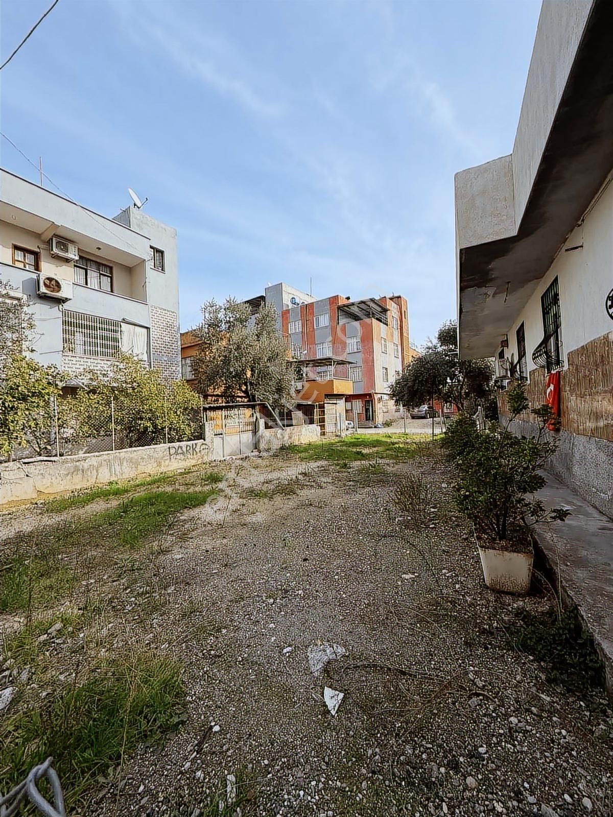 Lavinia Yeşilevler Mahallesi 234m2 2 Cepheli Satılık Arsa - Görsel 11