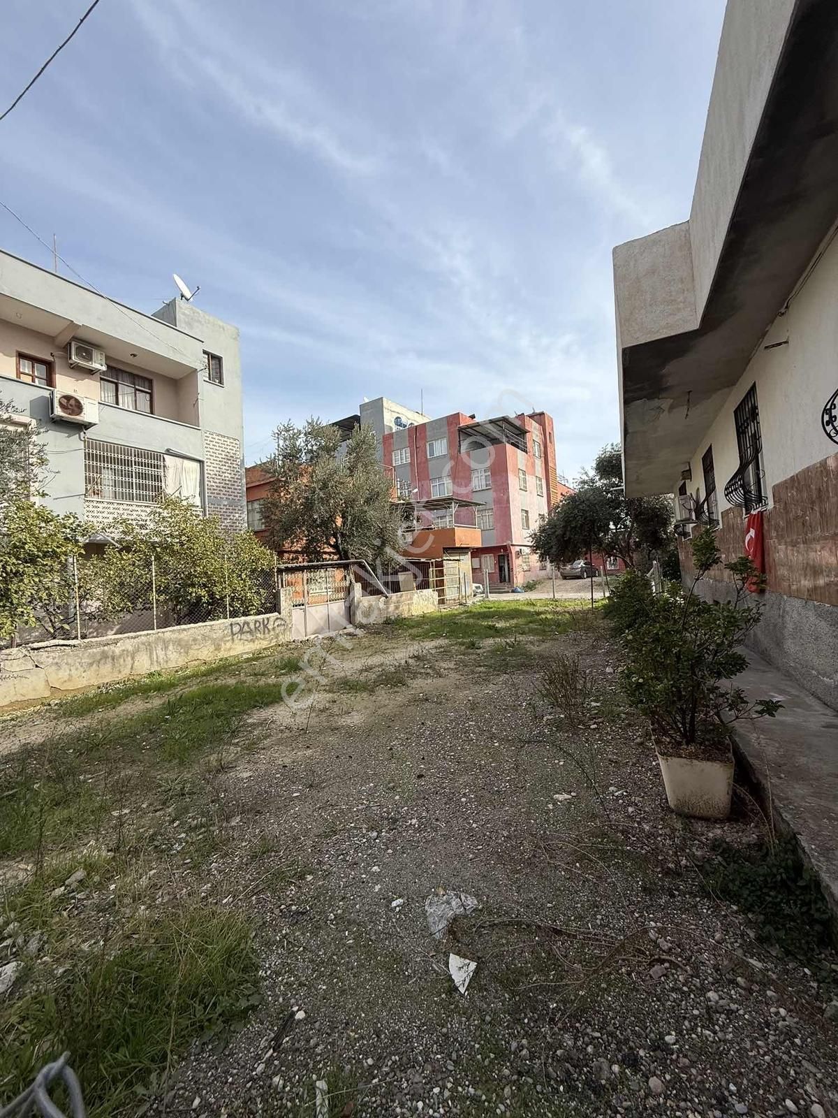 Lavinia Yeşilevler Mahallesi 234m2 2 Cepheli Satılık Arsa - Görsel 4