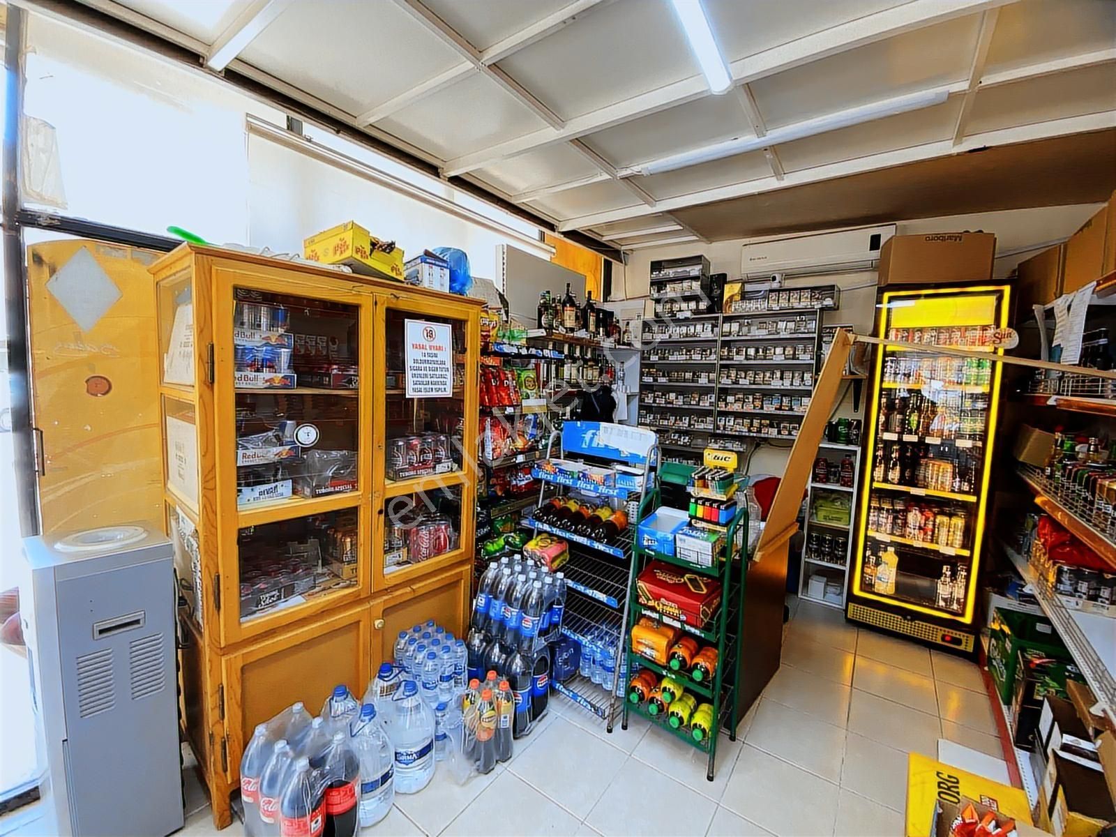 Devren Kiralık Mimoza Evleri Tekel Bayi - Görsel 2