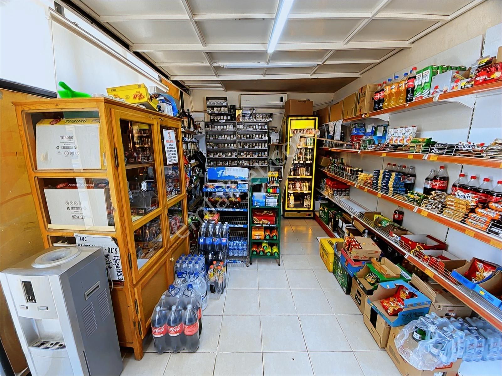 Devren Kiralık Mimoza Evleri Tekel Bayi - Görsel 4