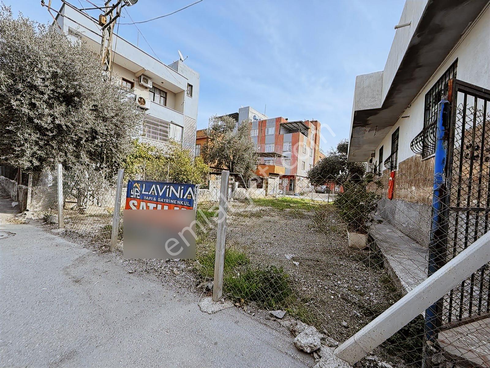 Lavinia Yeşilevler Mahallesi 234m2 Satılık Arsa - Görsel 6