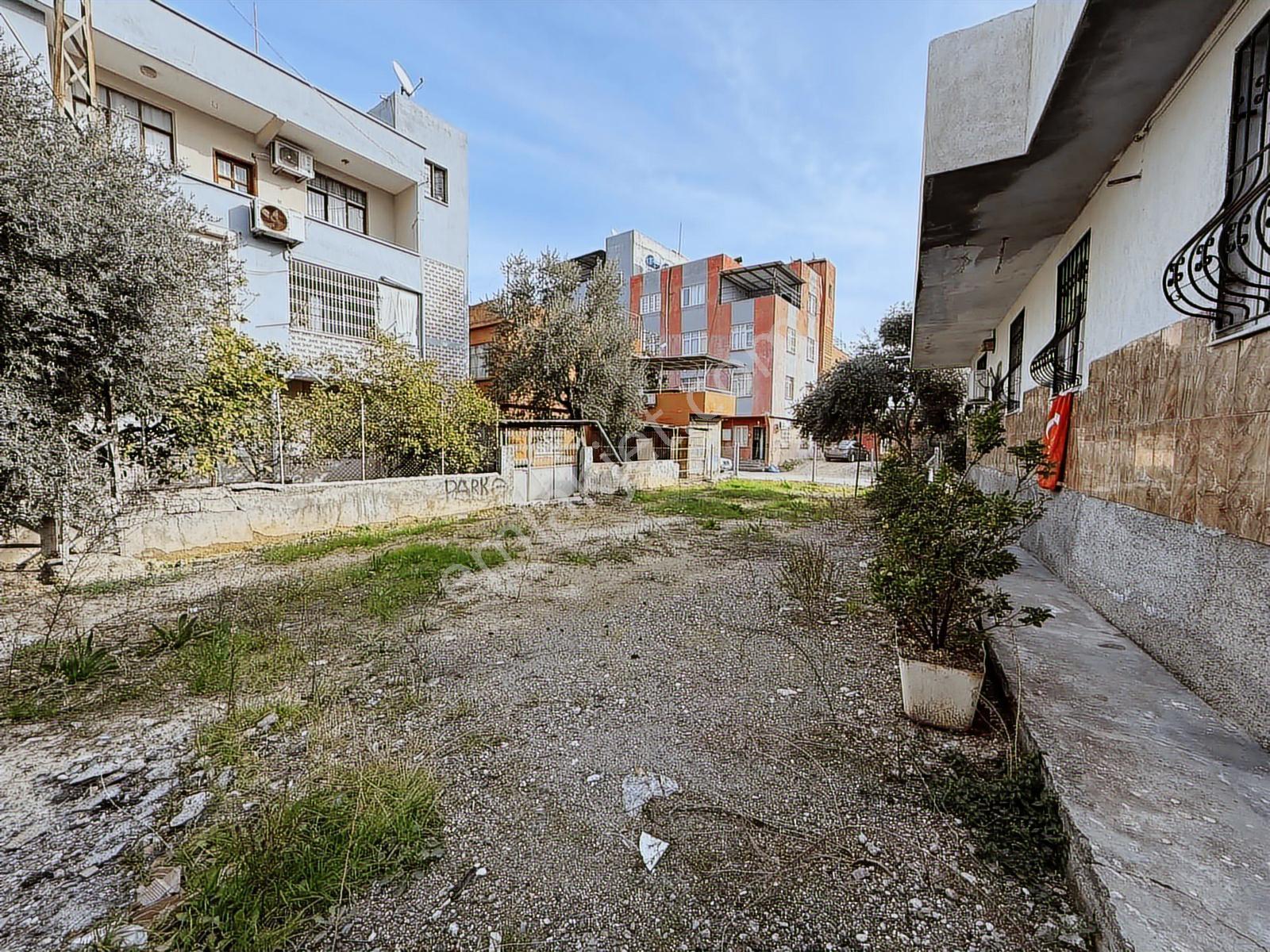 Lavinia Yeşilevler Mahallesi 234m2 Satılık Arsa - Görsel 12
